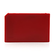  Mini 2.5" USB Hard Disk Enclosure for PS3/Xbox360/Wii/Computer (Red)