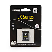  8GB PATRIOT SDHC Memory Card (Class 10)
