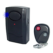  Wireless Vibration Alarm with Remote Control