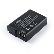  Replacement Digital Camera Battery DMW-BLD10E for Panasonic Lumix DMC-GF2 Series