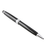  Black Ink Ball Pen Touchscreen Stylus for iPad, iPhone, Playbook, Xoom, P1000 and Streak