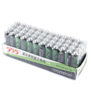  555 1.5V AAA Alkaline Zinc-Manganese Dioxide Battery (4 dozen)