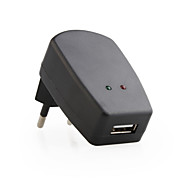  AC 100V-240V Universal charger Used at Home (Black)