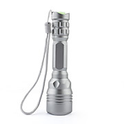  UniqueFire M9 CREE XM-L T6 LED 1-Mode 1X18650 1000LM Flashlight
