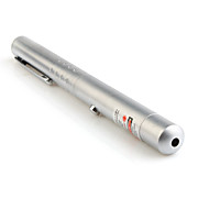 TD-GP-10 5mW 532nm Green Laser Pointer Pen (2*AAA)