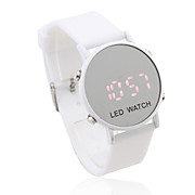  Mirror Face Sport Watches (White)