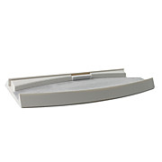  Vertical Stand  Holder for PS3 Slim (White)