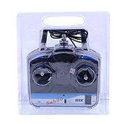  6 ch rc Hubschrauber-Flugsimulator 3D Model SM600 (Modell 1, rechts)