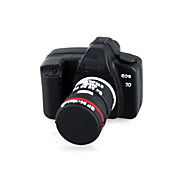  4GB Camera Style USB Stick (Black)