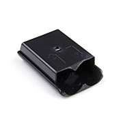  Wireless Controller Battery Cover For XBOX360 Black