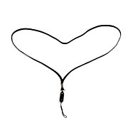  Neck Strap for Cell Phones and Gadgets (Black)