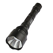  TrustFire SSC P7 C-BIN 900-Lumen 5-Mode LED Flashlight (1*18650)