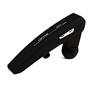  Multipoint Bluetooth Headset With Noise Cancelation - D10-V3.0 (Black)