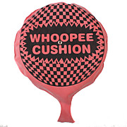  Poo-Poo Farting Whoopee Cushion (Practical Joke)