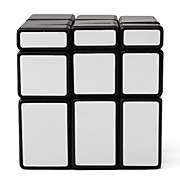  Sliver Irregular 3x3x3 Brain Teaser Magic IQ Cube
