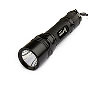  UniqueFire M2 CREE XM-L T6 LED 1000LM 1X18650 5 Mode Flashlight