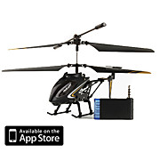  i-helicopter 888-107 for iPhone iPad iPod iTouch Control 3.5ch Radio