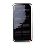  3500mAh Multifunctional Solar Charger (Black)