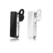  Slim kit oreillette sans fil Bluetooth v3.0 pour 4/4s/3g/3gs iPhone et plus (en veille talk/180-hour 5 heures)