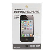  Crystal Clear Anti Glare LCD Screen Protector With Cleaning Cloth for HTC G15