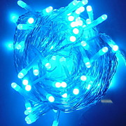  10M 100 Heads Blue LED String Light(Shining Star)(CIS-84005)