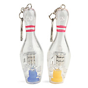  Cute Bowling Shape LED Light (Assorted Colors)
