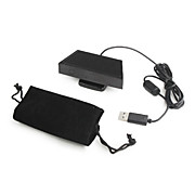  Xbox 360 Wireless Controller to PC USB Gaming Receiver (Black)