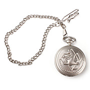  Fullmetal Alchemist Cosplay Pocket Watch