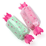  Christmas Roll-up Cotton Towel - Candy (Color Assorted)
