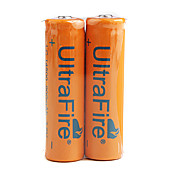  3.6V 900mAh Rechargeable Li-ion AA Battery - LC14500