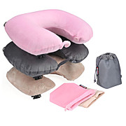  Automatic Inflatable Pillow (Assorted Colors)