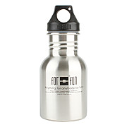  Stainless Steel Water Bottle (Silver)