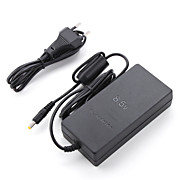  AC Mains Power Adaptor for PS2 (EU, 8.5V, Black)