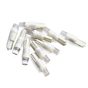 12V T5 White Bulbs (10pcs)