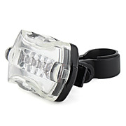  7-Mode Bicycle Warning Blue LED Light with Mount