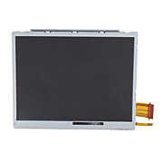  substituição TFT LCD módulo de tela superior para Nintendo DSi e DSi XL