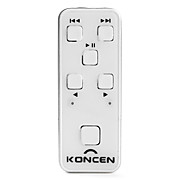  Bluetooth V2.1 Stereo Handsfree Headset with Radiation Protection (White)