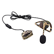  Microphone Headset for Xbox 360 (Camouflage)