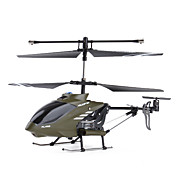  3 Channels Move Motion Missile Shooting Remote Control Helicopter with LED Light