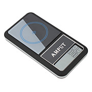  Digital High-precision Pocket Scale (200g, 0.01g, 3 x AAA)