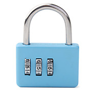  Portable Mini Combination Lock