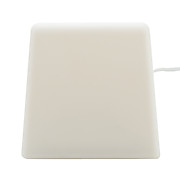  LED Sensor Bookmark Night Light Lamp (White)
