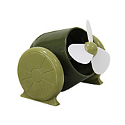 USB Dual-Purpose Battery Fan