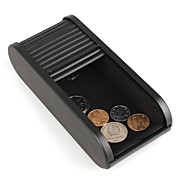 In-car Storage Drawer for Changes and Small Gadgets (Black)