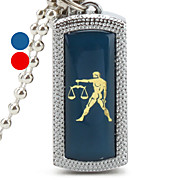  16GB Libra Star Sign Style USB Flash Drive (Assorted Colors)