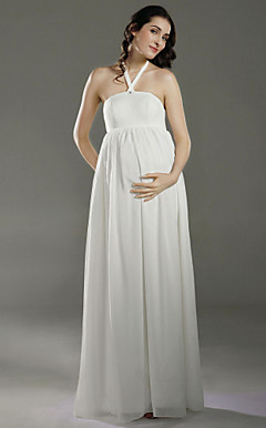 RHONDA - Robe de Mariée Mousseline Satin