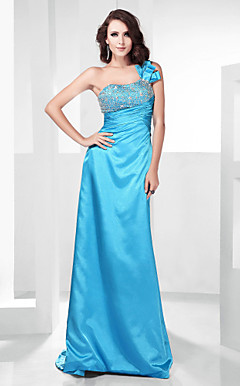 LEALA - Vestido de Festa em Cetim