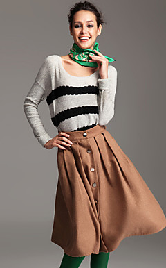 TS Classic Stripes Cozy Sweater