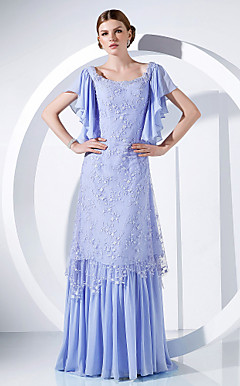 SEANNA - Kleid für Abendveranstaltung aus Chiffon