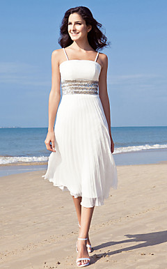 BERYLL - Trouwjurk van Chiffon